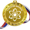 Медаль - Учителю Физики
